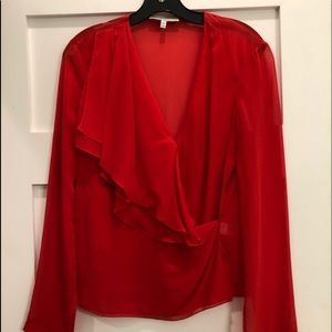 Robert Rodriguez long sleeve top